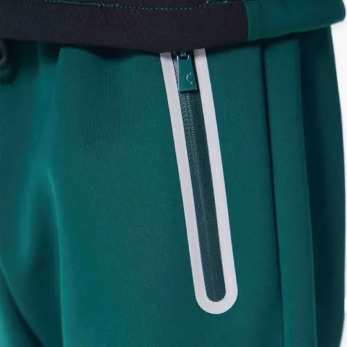 Trousers - DARK GREEN - 6