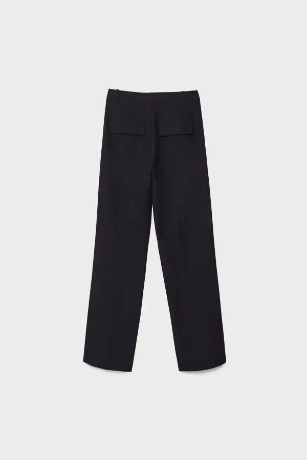 Trousers with pockets - 6