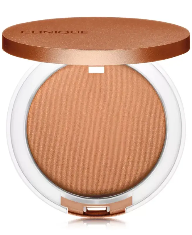 True Bronze Pressed Powder Bronzer-Sunblushed - 1