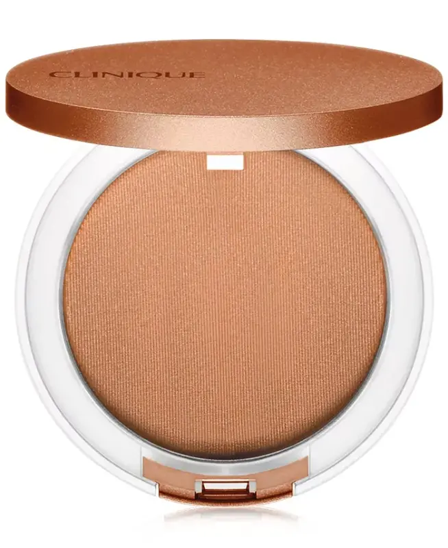 True Bronze Pressed Powder Bronzer-Sunkissed - CLINIQUE