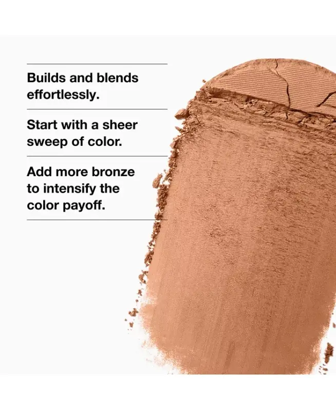 True Bronze Pressed Powder Bronzer-Sunkissed - 3