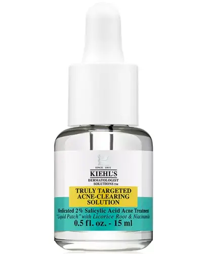 Truly Targeted Acne-Clearing Solution - 1