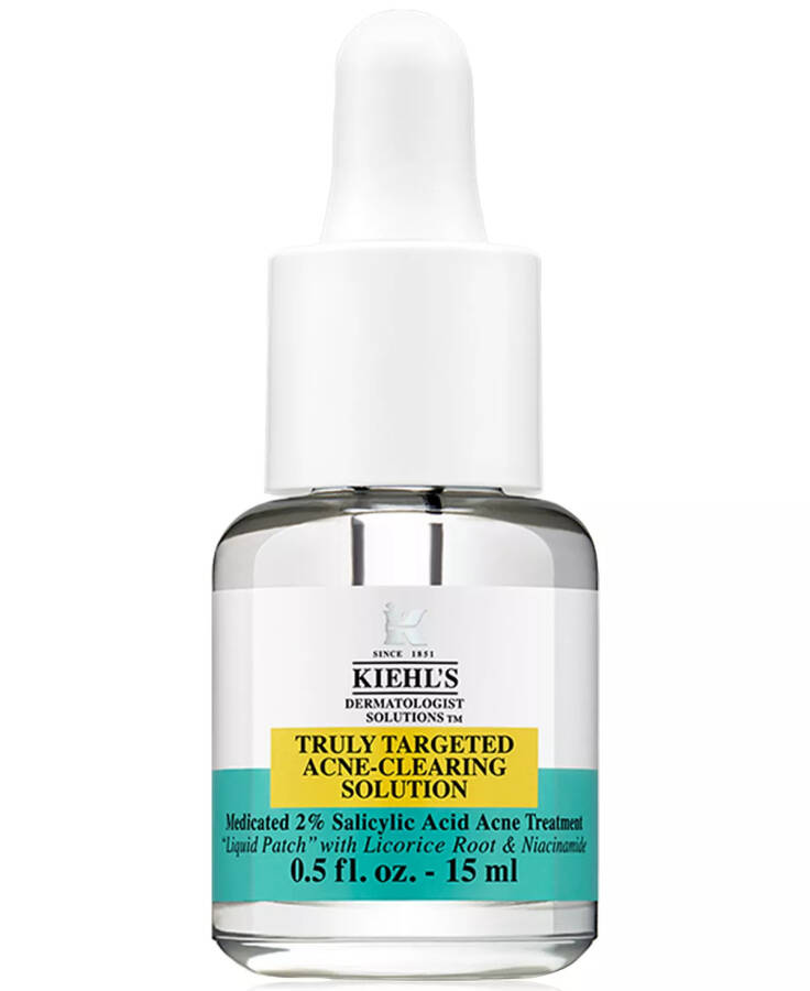 Truly Targeted Acne-Clearing Solution No Color - 1