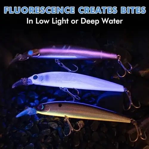 TRUSCEND Easy Catch Swimmax, Magic Noisy Turbulent Wiggling and Vibrating Actions for More Bites, Segmented Swimbait Jointed by Dyneema Strongest Fiber, Lifelike Fishing Lures for Relax Family Fishing - 6