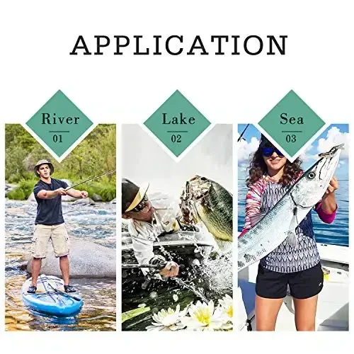 TRUSCEND Easy Catch Swimmax, Magic Noisy Turbulent Wiggling and Vibrating Actions for More Bites, Segmented Swimbait Jointed by Dyneema Strongest Fiber, Lifelike Fishing Lures for Relax Family Fishing - 5