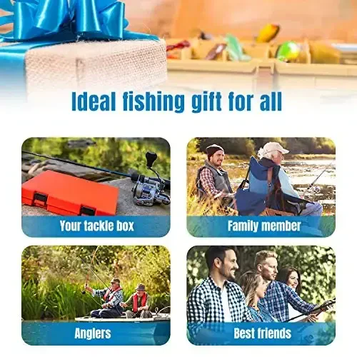 TRUSCEND Easy Catch Swimmax, Magic Noisy Turbulent Wiggling and Vibrating Actions for More Bites, Segmented Swimbait Jointed by Dyneema Strongest Fiber, Lifelike Fishing Lures for Relax Family Fishing - 5