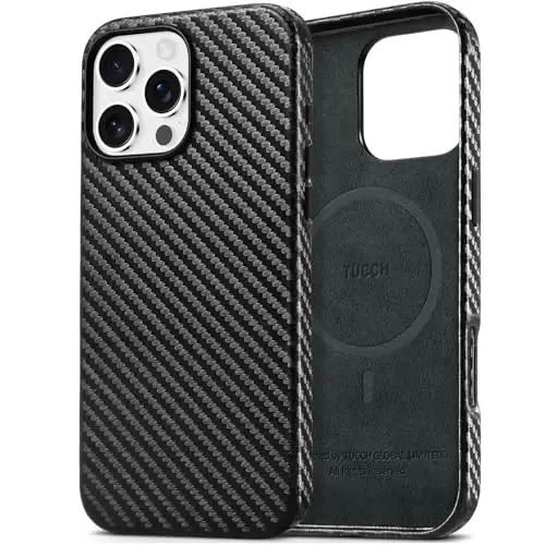 TUCCH iPhone 16 Pro Max uchun magnit qopqoq - 1