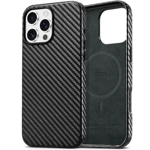 TUCCH Magnetic iPhone 16 Pro Max Case - MODAZONE