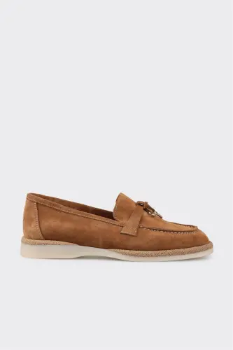 Туфли из кожи для женщин на каждый день 