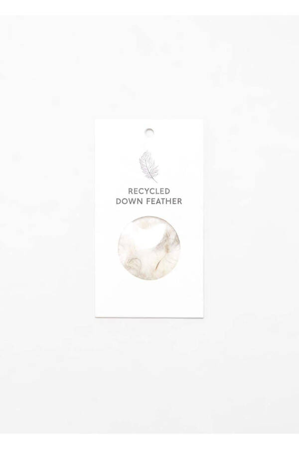 Tuk bilan to'ldirilgan suv o'tkazmaydigan anorak - Qora - 6