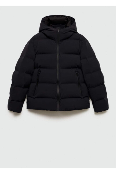 Tukli suv o'tkazmaydigan anorak - 3