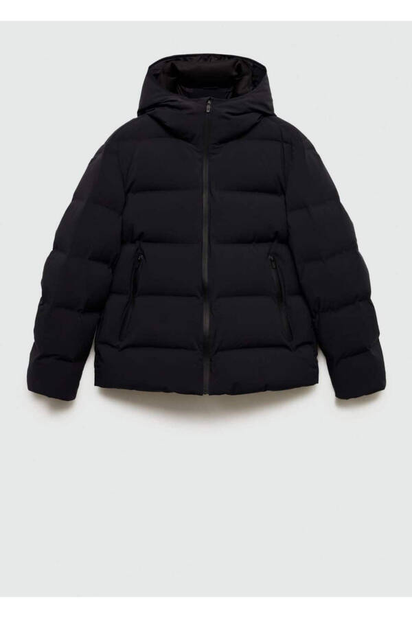 Tukli suv o'tkazmaydigan anorak - 3