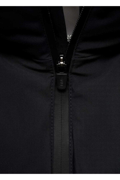 Tukli suv o'tkazmaydigan anorak - 7