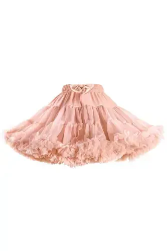 Tül Yubka Salmon MDVK114 - GENEL MARKALAR (1)