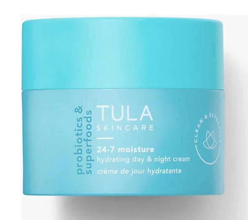 TULA Skin Care 24-7 Moisture Hydrating Day & Night Cream 1.5oz - 5