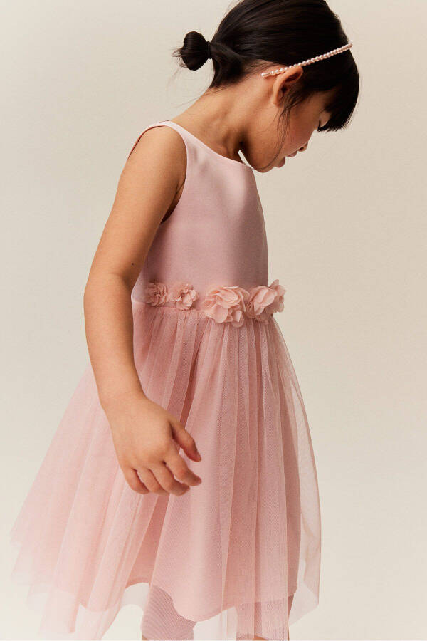 Tulle dress - 3