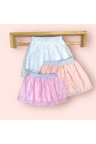 Tulle Skirt 1-5 Years - 2