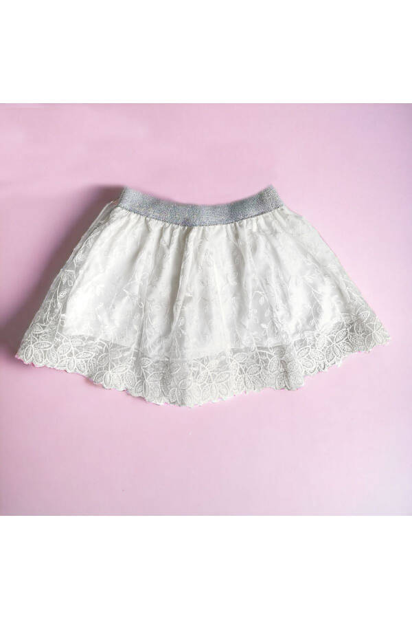 Tulle Skirt 1-5 Years - 3