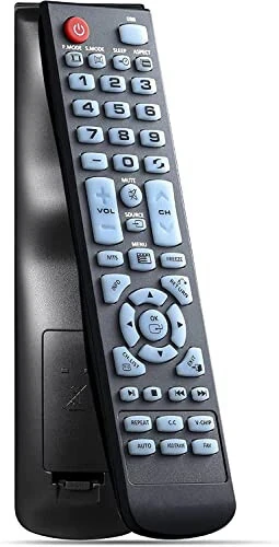 Universal Replacement Remote Control for All Element TV 100 Series E1AC19N E1AA24N E1AA24N-G ELEFT2416 E1AA32N E4AA43N E4AA50N E4AA55N E4AA65N - 4