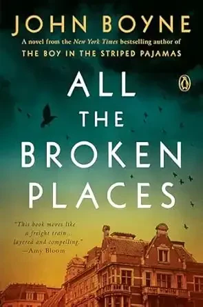 All the Broken Places: A Novel - 1