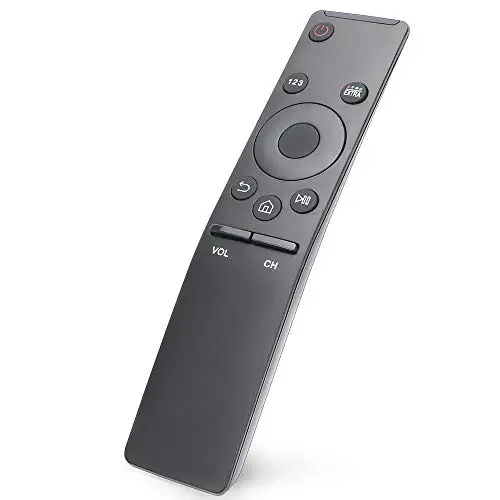 Universal Remote for All Samsung TV Remote, Replacement Compatible with All Samsung LED, LCD, QLED, HDTV, 3D Series Smart TVs (BN59-01259B) 