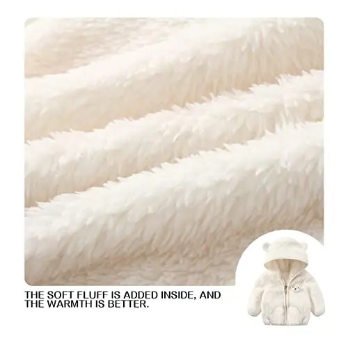 Tumaron Toddler Baby Boy Snowsuit Infant Girls Snow Pants And Jackets Winter Clothes Coat - 5