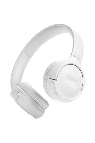 Tune 520bt Çoklu Bağlantı Kablosuz Kulaklık, Beyaz-Beyaz 