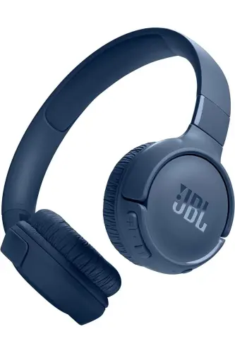 Tune 520bt Çoklu Bağlantı Kablosuz Mavi - 1