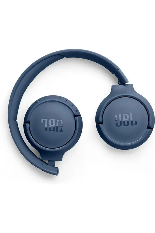 Tune 520bt Çoklu Bağlantı Kablosuz Mavi - 2