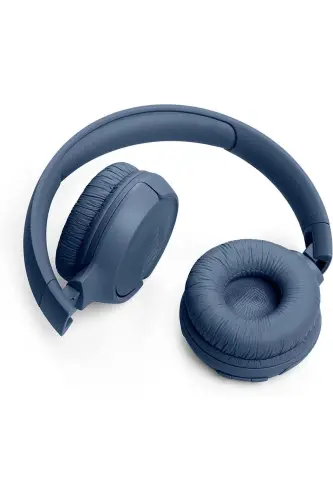 Tune 520bt Çoklu Bağlantı Kablosuz Mavi - 3