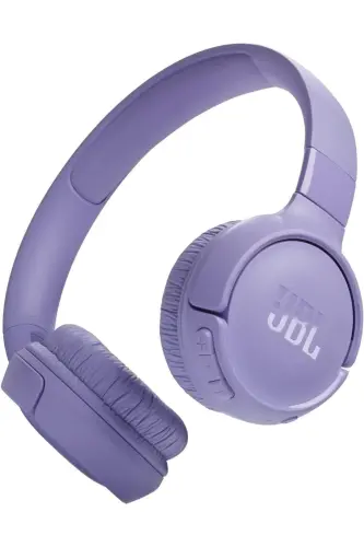 Tune 520bt Çoklu Bağlantı Kablosuz Mor-Eflatun 