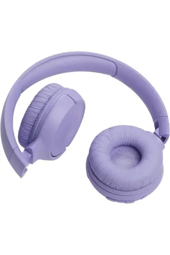 Tune 520bt Çoklu Bağlantı Kablosuz Mor-Eflatun - 3