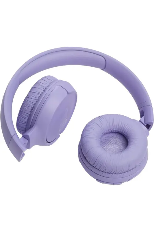 Tune 520bt Çoklu Bağlantı Kablosuz Mor-Eflatun - 3