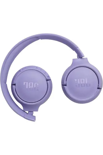 Tune 520bt Çoklu Bağlantı Kablosuz Mor-Eflatun - 4