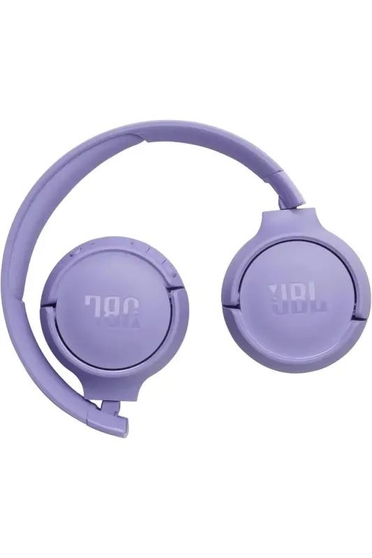 Tune 520bt Çoklu Bağlantı Kablosuz Mor-Eflatun - 4
