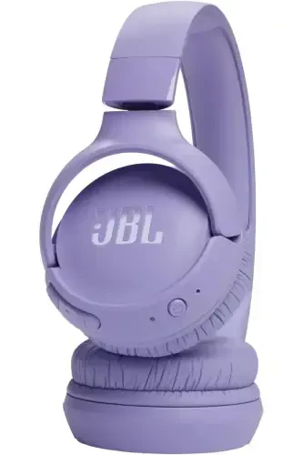 Tune 520bt Multi Connect Wireless Purple-Mor - JBL (1)