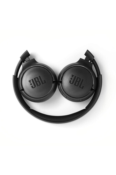 Tune 560bt Black Wireless Bluetooth Over-Ear Headphones - 19