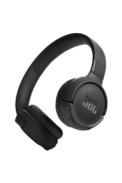 Tune T570bt Siyah Wireless Bluetooth Kulak Üstü Kulaklık-jb.t570btblkeu-Siyah - JBL