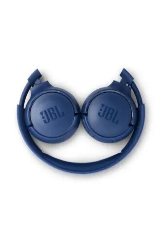 Tune T560bt Blue Wireless Bluetooth On-Ear Headphones - Colorful - 1
