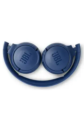 Tune T560bt Mavi Wireless Bluetooth Kulak Üstü Kulaklık-Renkli - 6