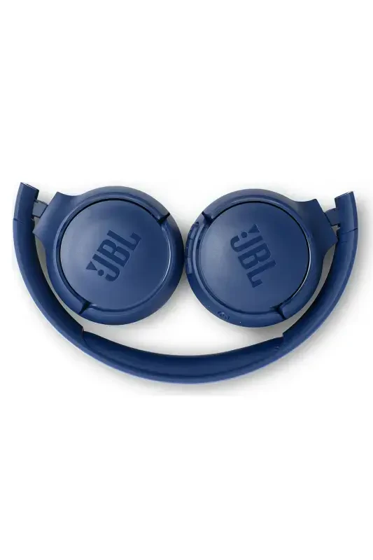 Tune T560bt Mavi Wireless Bluetooth Kulak Üstü Kulaklık-Renkli - 6