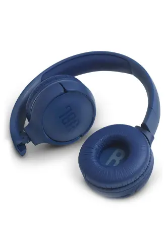 Tune T560bt Mavi Wireless Bluetooth Kulak Üstü Kulaklık - Renkli - 5
