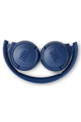 Tune T560bt Mavi Wireless Bluetooth Kulak Üstü Kulaklık - Renkli - 6