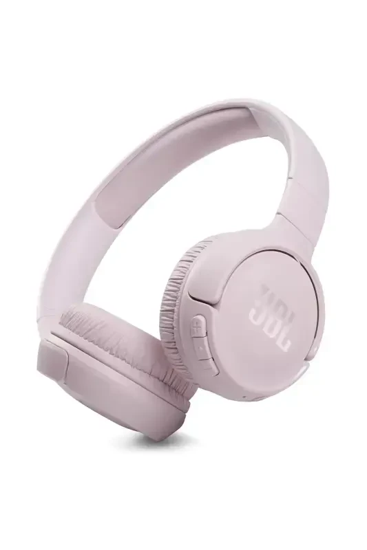 Tune T570bt Pink Wireless Bluetooth On-Ear Headphones-jb.t570btrosru-Pink - JBL