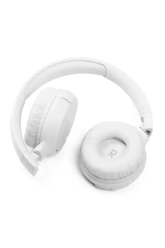 Tune T570bt White Wireless Bluetooth On-Ear Headphones-jb.t570btwhtru-White - 4