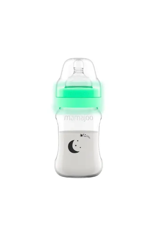 Tungi & Kunduz Anti-kolik Emzik 270 Ml, 6 Oy, O'rtacha Oqimli - 2