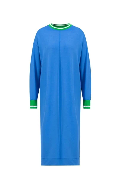 Tunic Dress 24yd2506 Indigo - 4