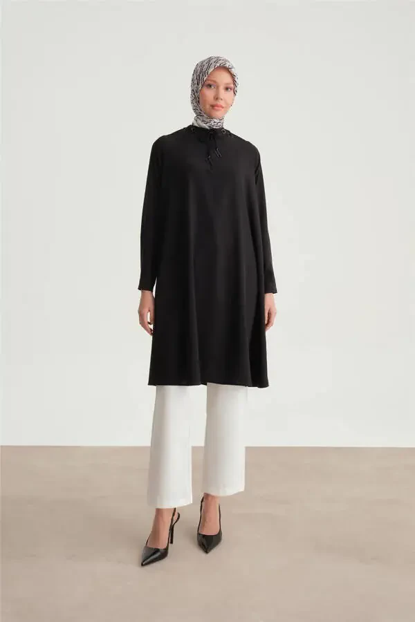 Tunic Ort4202 Black - 1