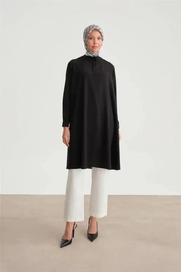 Tunic Ort4202 Black - 2