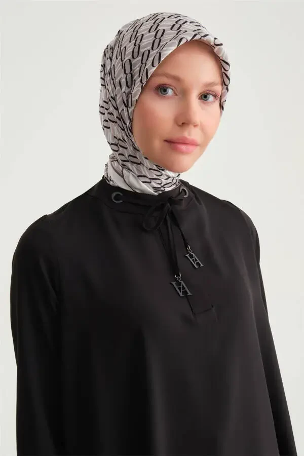 Tunic Ort4202 Black - 4